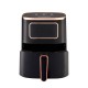 Heinrich‘’s HFR 8216 Hot air fryer 5.0 l 1450 W Black Heinrich‘’s HFR 8216 Hot air fryer 5.0 l 1450 W Black HFR 8216 CZARNA – HEINRICHS Фритюрници