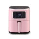 Heinrich‘’s HFR 8216 Hot air fryer 5.0 l 1450 W Pink HFR 8216 RÓŻOWA – HEINRICHS Фритюрници