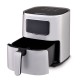 Heinrich‘’s HFR 8216 Hot air fryer 5.0 l 1450 W Silver HFR 8216 SREBRNA – HEINRICHS Фритюрници