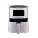 Heinrich‘’s HFR 8216 Hot air fryer 5.0 l 1450 W Silver HFR 8216 SREBRNA – HEINRICHS Фритюрници