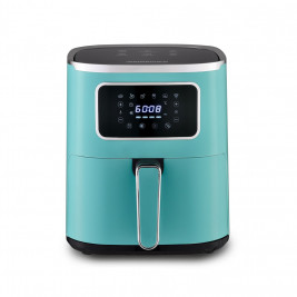 Heinrich‘’s HFR 8216 Hot air fryer 5.0 l 1450 W Green