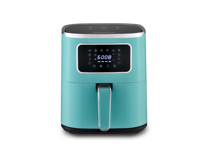 Heinrich‘’s HFR 8216 Hot air fryer 5.0 l 1450 W Green HFR 8216 ZIELONA – HEINRICHS Фритюрници
