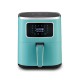 Heinrich‘’s HFR 8216 Hot air fryer 5.0 l 1450 W Green HFR 8216 ZIELONA – HEINRICHS Фритюрници