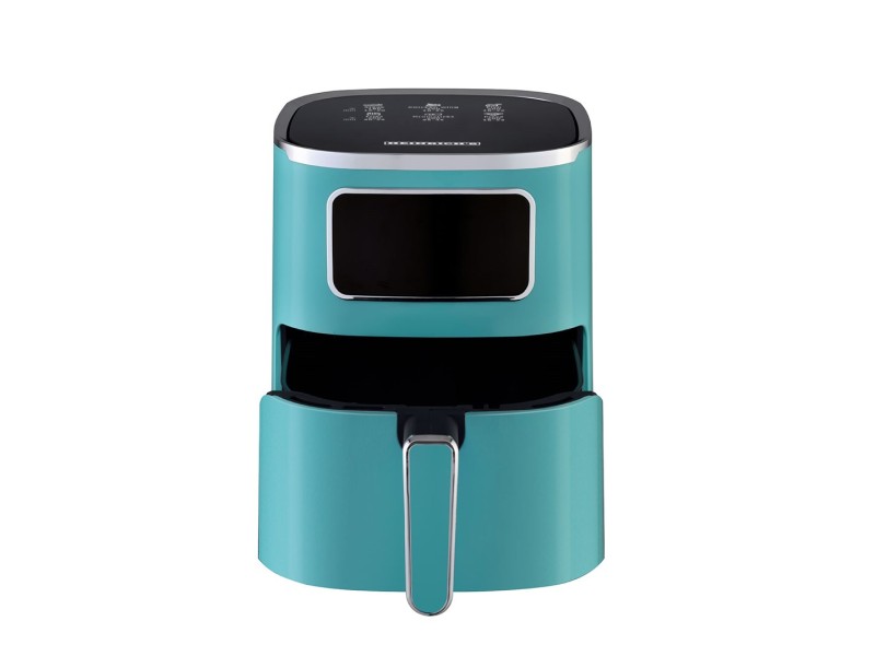 Heinrich‘’s HFR 8216 Hot air fryer 5.0 l 1450 W Green HFR 8216 ZIELONA – HEINRICHS Фритюрници