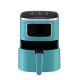 Heinrich‘’s HFR 8216 Hot air fryer 5.0 l 1450 W Green HFR 8216 ZIELONA – HEINRICHS Фритюрници
