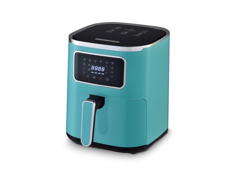 Heinrich‘’s HFR 8216 Hot air fryer 5.0 l 1450 W Green HFR 8216 ZIELONA – HEINRICHS Фритюрници