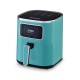 Heinrich‘’s HFR 8216 Hot air fryer 5.0 l 1450 W Green HFR 8216 ZIELONA – HEINRICHS Фритюрници