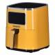 Heinrich‘’s HFR 8216 Hot air fryer 5.0 l 1450 W Yellow HFR 8216 ŻÓŁTA – HEINRICHS Фритюрници