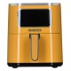 Heinrich‘’s HFR 8216 Hot air fryer 5.0 l 1450 W Yellow HFR 8216 ŻÓŁTA – HEINRICHS Фритюрници