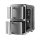 Ninja SL400EU fryer Double 9.5 L 2470 W Hot air fryer Black, Grey SL400EU – NINJA Фритюрници