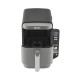 Ninja SL400EU fryer Double 9.5 L 2470 W Hot air fryer Black, Grey SL400EU – NINJA Фритюрници