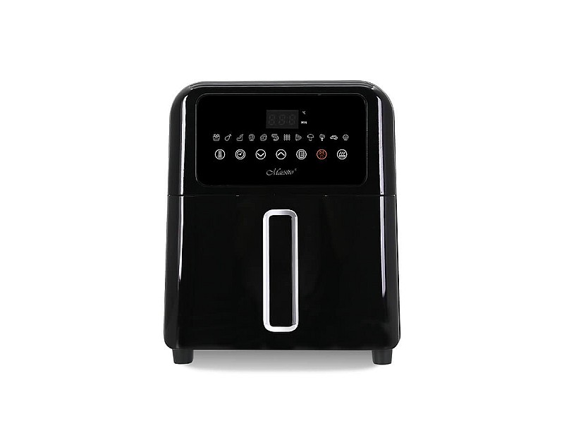 Non-fat fryer MR-757 Black MR-757 – Maestro Фритюрници