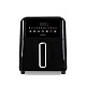 Non-fat fryer MR-757 Black MR-757 – Maestro Фритюрници