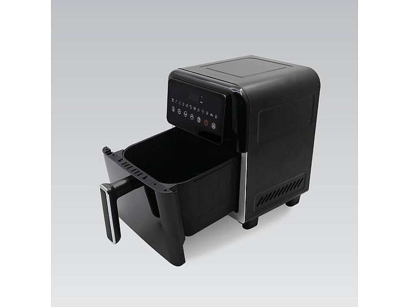 Non-fat fryer MR-757 Black MR-757 – Maestro Фритюрници