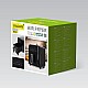 Non-fat fryer MR-757 Black MR-757 – Maestro Фритюрници