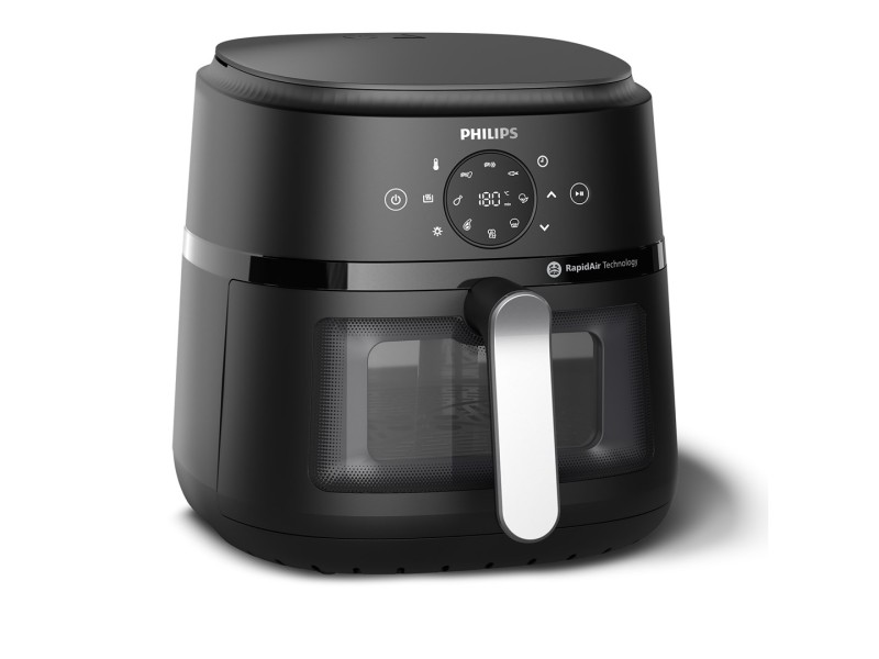 Philips 2000 series NA231/00 Airfryer 6.2 L (Silver) NA231/00 – Philips Фритюрници