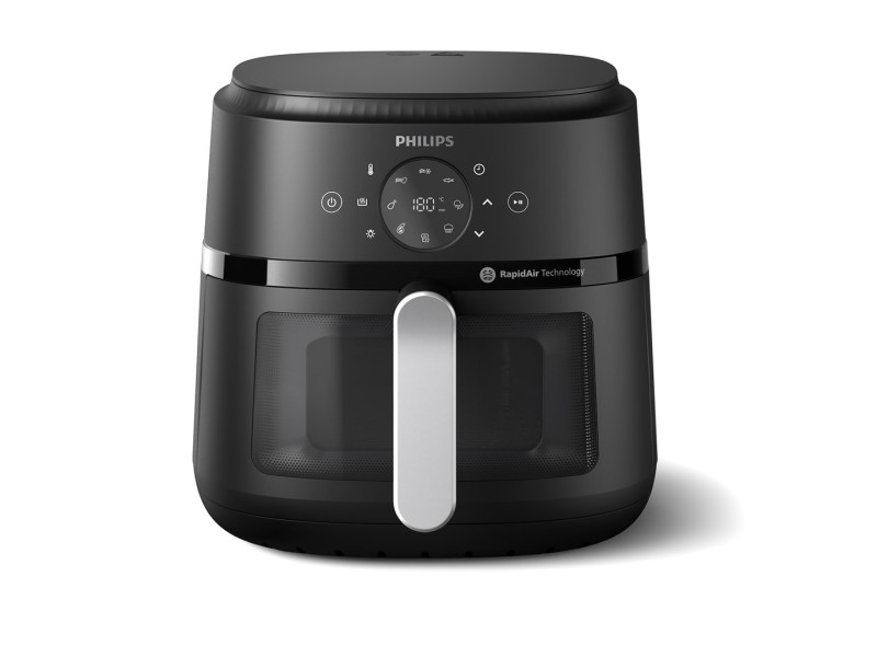 Philips 2000 series NA231/00 Airfryer 6.2 L (Silver) NA231/00 – Philips Фритюрници