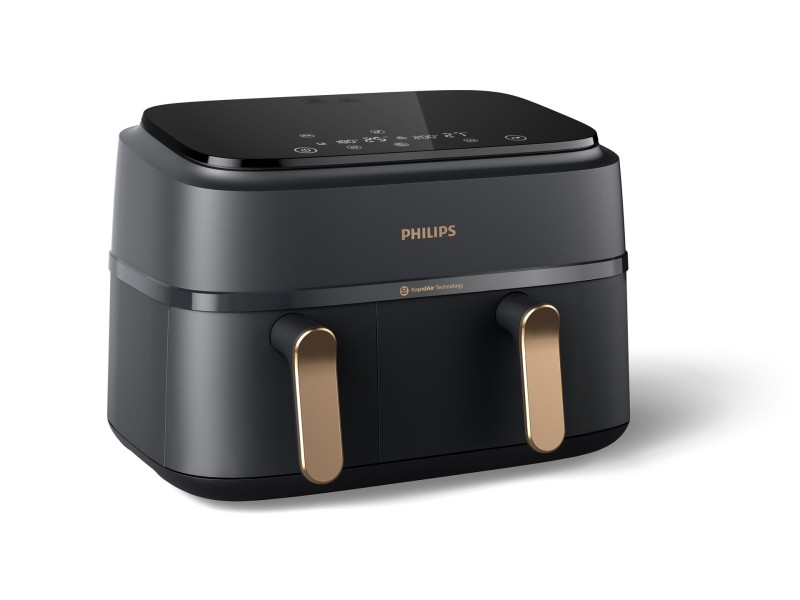 Philips 3000 series Dual Basket Airfryer NA352/00 – Philips Фритюрници