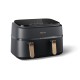 Philips 3000 series Dual Basket Airfryer NA352/00 – Philips Фритюрници