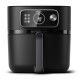 Philips 7000 series HD9876/90 fryer Single 8.3 L Stand-alone 2200 W Hot air fryer Black HD9876/90 – Philips Фритюрници