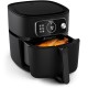 Philips 7000 series HD9876/90 fryer Single 8.3 L Stand-alone 2200 W Hot air fryer Black HD9876/90 – Philips Фритюрници