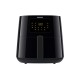 Philips Essential HD9280/70 fryer Single 6.2 L 2000 W Deep fryer Black, Silver HD9280/70 – Philips Фритюрници