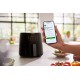 Philips Essential HD9280/70 fryer Single 6.2 L 2000 W Deep fryer Black, Silver HD9280/70 – Philips Фритюрници