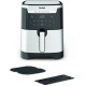 TEFAL Easy Fry & Grill EY801D 6.5 L Stand-alone 1650 W Hot air fryer Stainless steel EY801D15 – Tefal Фритюрници