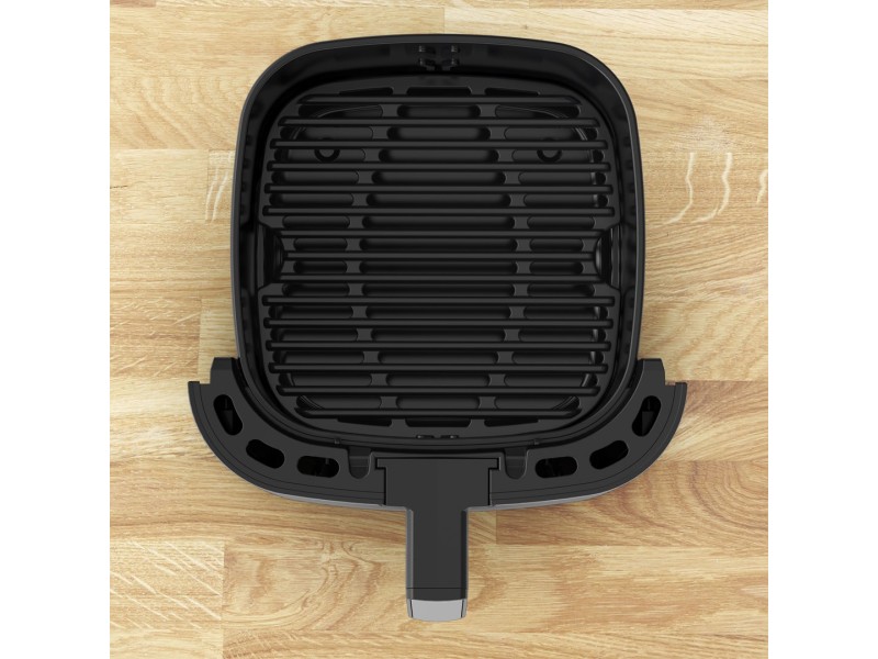 TEFAL Easy Fry & Grill EY801D 6.5 L Stand-alone 1650 W Hot air fryer Stainless steel EY801D15 – Tefal Фритюрници