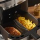 TEFAL Easy Fry & Grill EY801D 6.5 L Stand-alone 1650 W Hot air fryer Stainless steel EY801D15 – Tefal Фритюрници