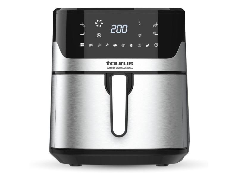 Taurus Air Fry Digital 7S non-fat fryer (6.5l) 973993000 – taurus Фритюрници