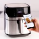 Taurus Air Fry Digital 7S non-fat fryer (6.5l) 973993000 – taurus Фритюрници