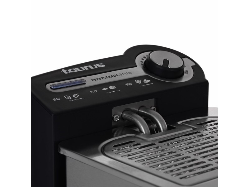 Taurus Professional 3 Plus Single 3 L Stand-alone 2100 W Deep fryer Stainless steel 973953000 – taurus Фритюрници