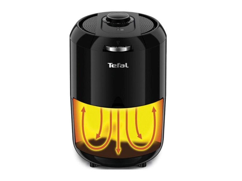 Tefal EY101815 Easy Fry Compact low fat fryer EY101815 – Tefal Фритюрници