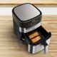 Tefal Easy Fry & Grill EY505D Single 4.2 L Stand-alone 1550 W Hot air fryer Stainless steel EY505D15 – Tefal Фритюрници