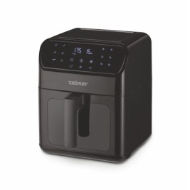 Zelmer ZAF6500 Air Fryer 6.5 l 1500 W Black