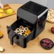 Zelmer ZAF6500 Air Fryer 6.5 l 1500 W Black ZAF6500 – Zelmer Фритюрници