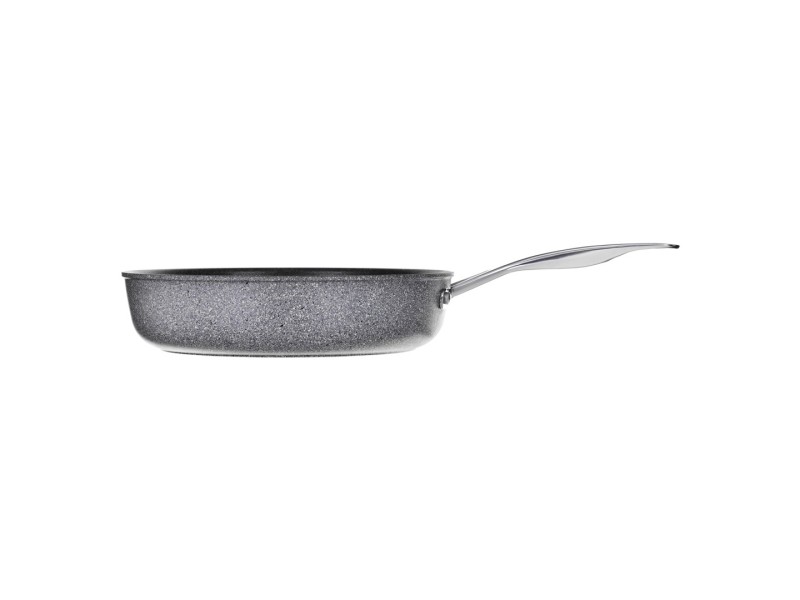 Ballarini Salina Granitium 1H frying pan with lid granite 28 cm 75002-812-0 75002-812-0 – BALLARINI Съдове за готвене