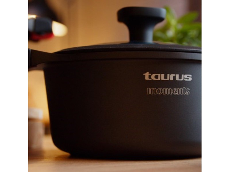 Casserole 28cm Taurus Great Moments KCK3028 980928000 – taurus Съдове за готвене