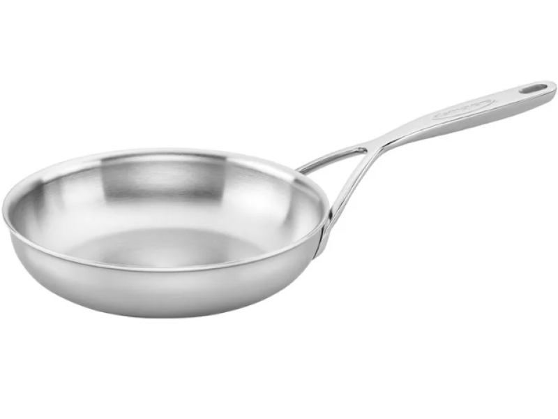 DEMEYERE 5-PLUS steel frying pan 40850-857-0 - 20 CM 40850-857-0 – DEMEYERE Съдове за готвене
