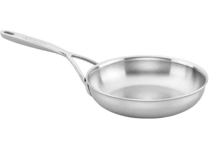 DEMEYERE 5-PLUS steel frying pan 40850-858-0 - 24 CM 40850-858-0 – DEMEYERE Съдове за готвене
