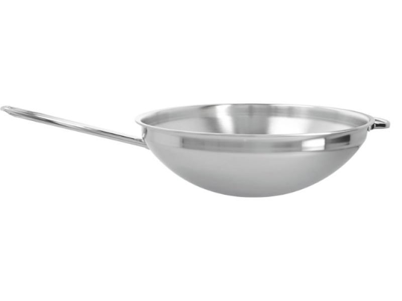 DEMEYERE APOLLO 7 Wok/Stir-Fry pan Round 40850-207-0 - 32 CM 40850-207-0 – DEMEYERE Съдове за готвене