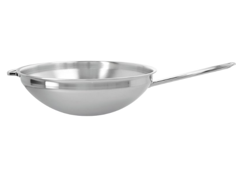 DEMEYERE APOLLO 7 Wok/Stir-Fry pan Round 40850-207-0 - 32 CM 40850-207-0 – DEMEYERE Съдове за готвене