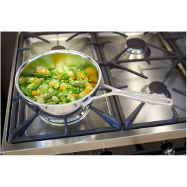 DEMEYERE INDUSTRY 5 40850-682-0 - 20 CM steel frying pan