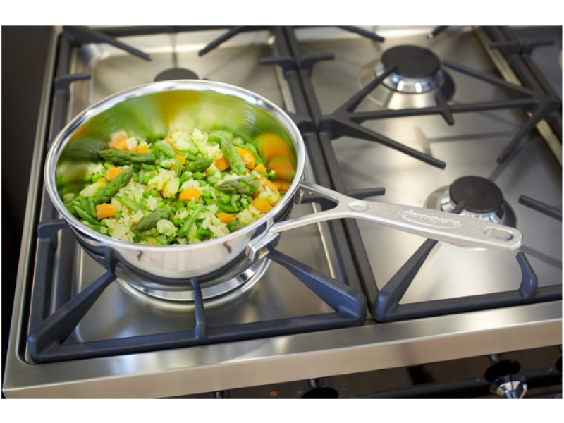 DEMEYERE INDUSTRY 5 40850-682-0 - 20 CM steel frying pan 40850-682-0 – DEMEYERE Съдове за готвене