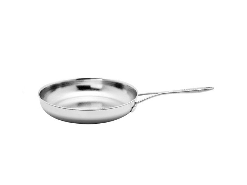 DEMEYERE Industry 5 24 CM Silver steel pan 1029690 – DEMEYERE Съдове за готвене