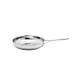 DEMEYERE Industry 5 24 CM Silver steel pan 1029690 – DEMEYERE Съдове за готвене