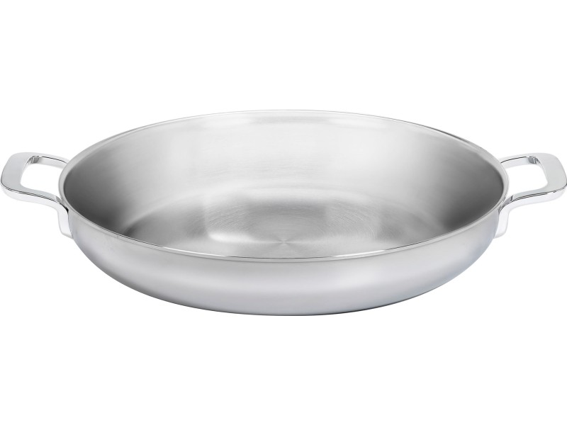 DEMEYERE Multifunction 7 28 cm steel frying pan with 2 handles 40850-954-0 40850-954-0 – DEMEYERE Съдове за готвене