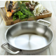 DEMEYERE Multifunction 7 28 cm steel frying pan with 2 handles 40850-954-0 40850-954-0 – DEMEYERE Съдове за готвене