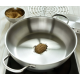 DEMEYERE Multifunction 7 28 cm steel frying pan with 2 handles 40850-954-0 40850-954-0 – DEMEYERE Съдове за готвене